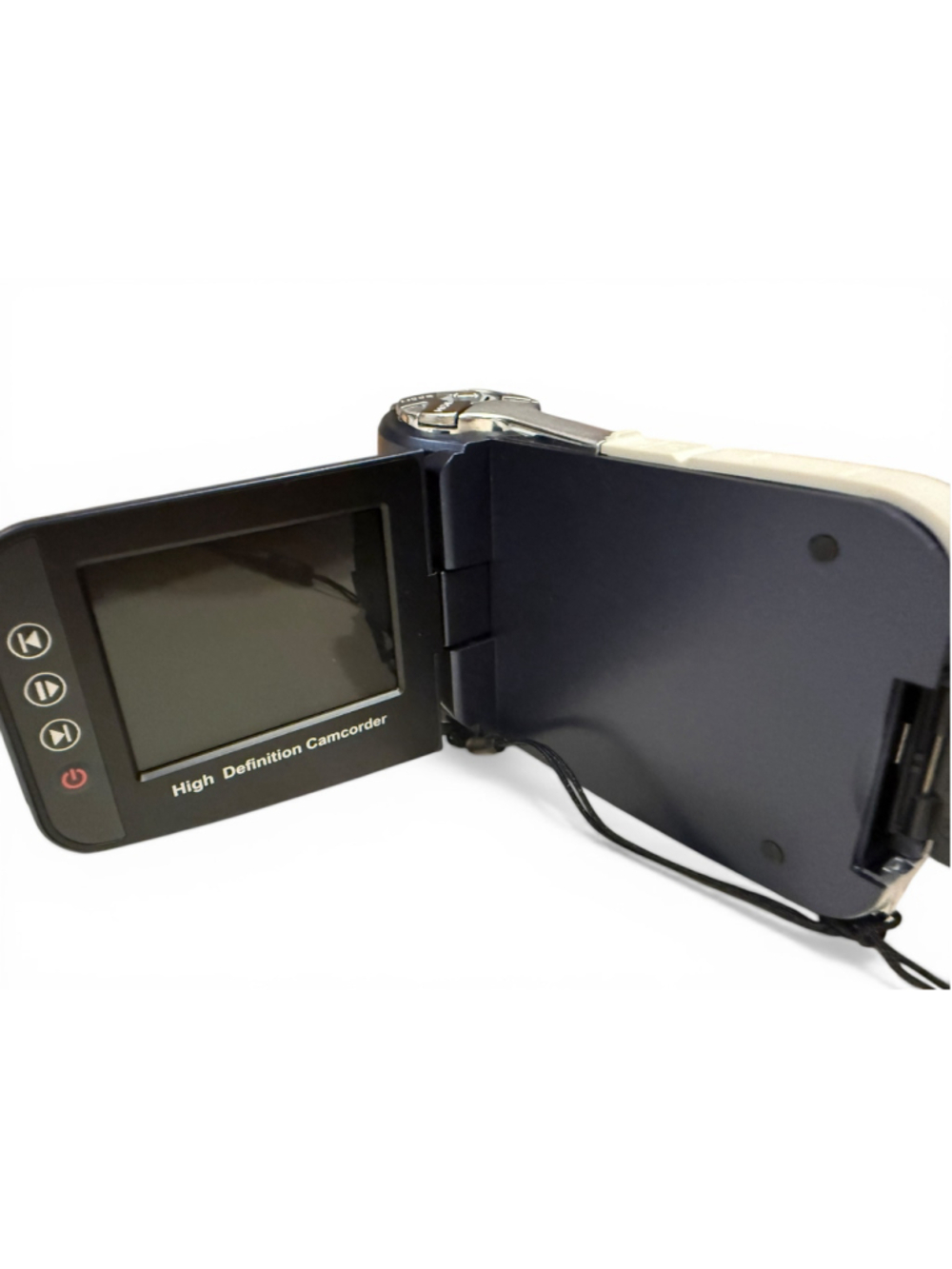 AIPTEK HD DV Camcorder 720p 8MP Digital Video Camera USB AV Out Tested - Picture 9 of 11